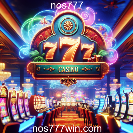 Descubra a Categoría 'Jogos' no Nos777: A Diversão Sem Limites