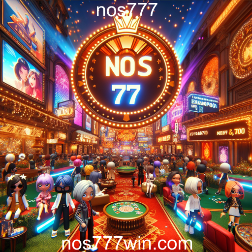 A Ascensão dos Jogos de Registro no nos777